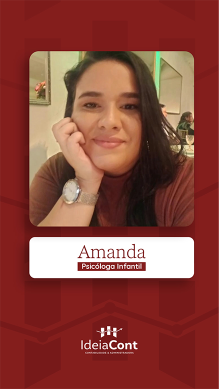 Amanda - Psicóloga Infantil