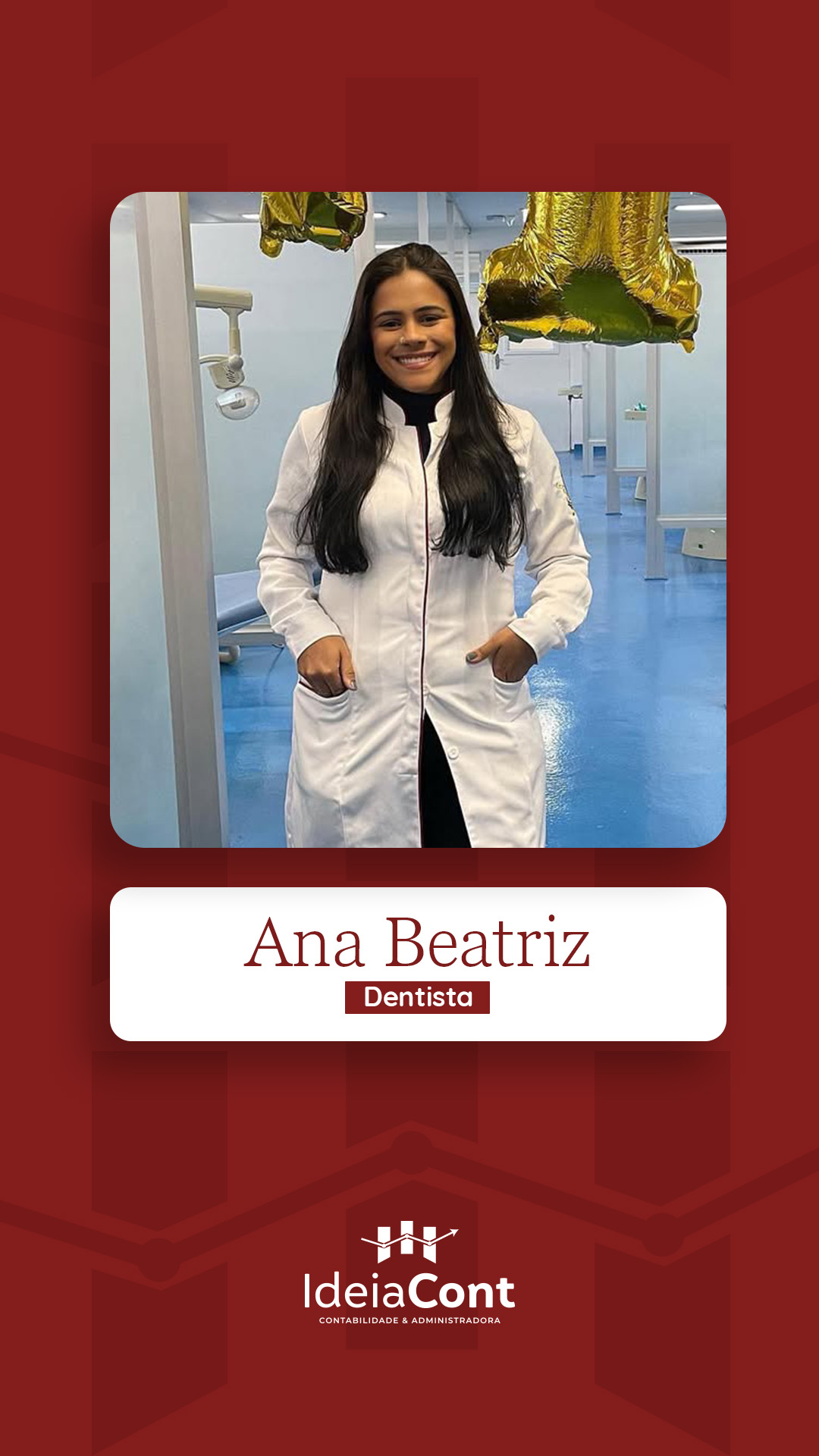 Ana Beatriz - Dentista