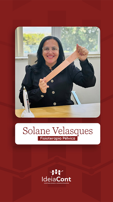 Solane Velasques - Fisioterapia Pélvica